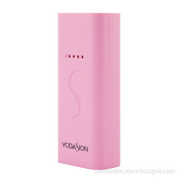 2014 New Fashion Design 6000mAh Portable Power Battery, CE Certified
